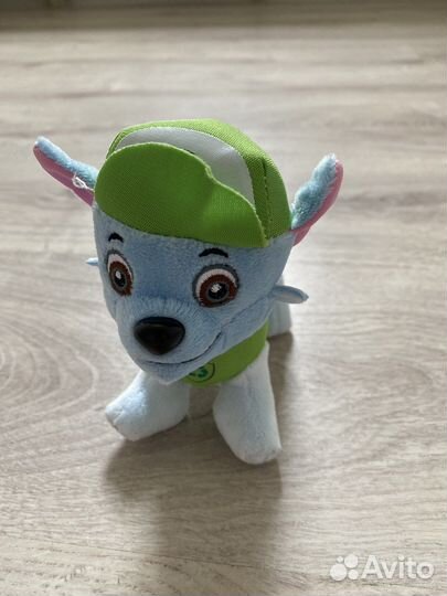 Мягкие игрушки новые