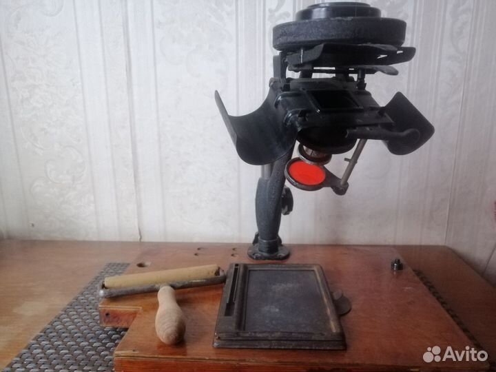 Фотоувеличитель СССР