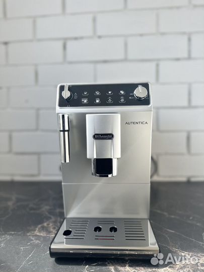 Кофемашина Delonghi etam 29.510 SB