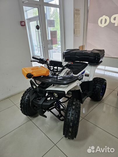 Квадроцикл C8 NEW 2024 (А1) + комплект
