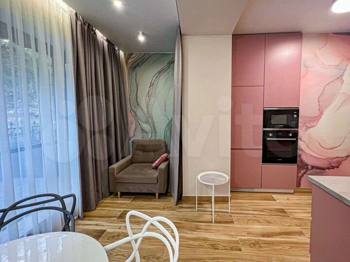 2-к. апартаменты, 60,2 м², 3/20 эт.