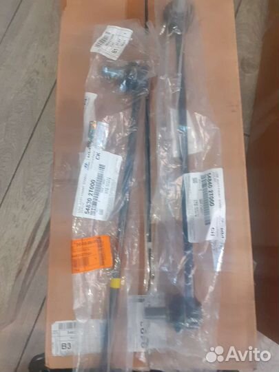 Амортизатор передние kia optima