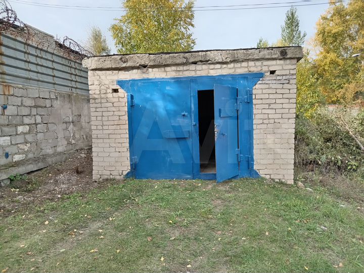 Гараж, 25 м²