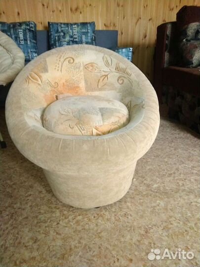 Пуфы пуфики