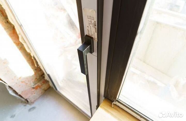 Остекление балконов в рассрочку