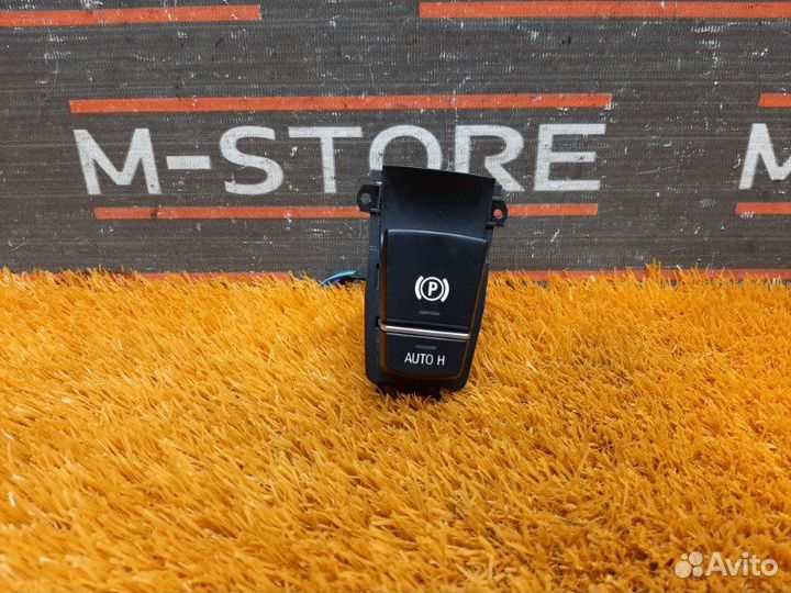 Кнопка ручного тормоза Bmw 7-Series F01 N63B44