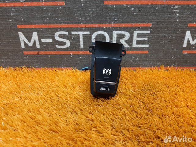 Кнопка ручного тормоза Bmw 7-Series F01 N63B44