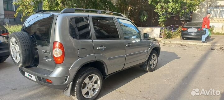 Chevrolet Niva 1.7 МТ, 2011, 137 400 км