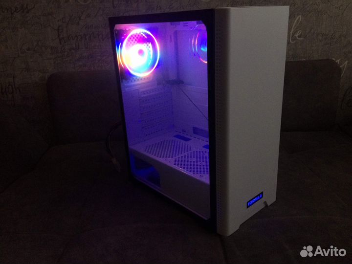 Компьютерный корпус Formula CL-3301W