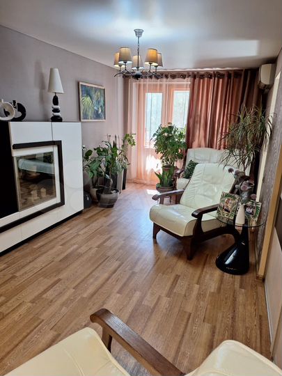 1-к. квартира, 44,1 м², 4/5 эт.