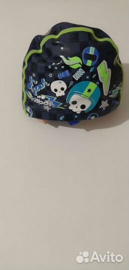 Шапочка для бассейна