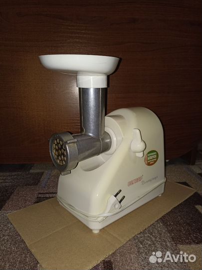 Мясорубка электрическая Белвар Помощница
