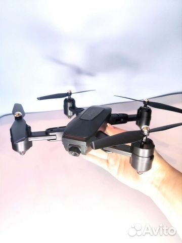 Супер дрон квадрокоптер. Аэрофотосъёмка 4К