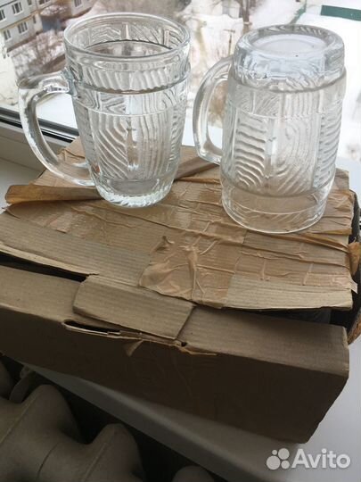 Хрустальная посуда