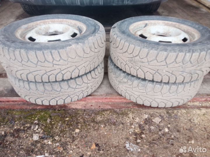 Nordman RS 175/70 R13