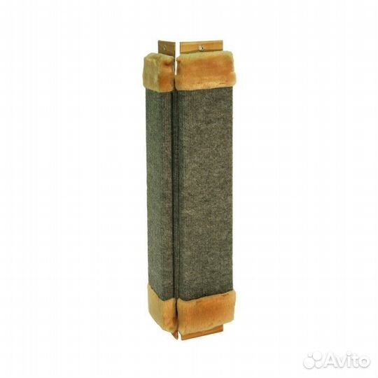 38133 когтеточка угловая ковровая с пропиткой 75*2