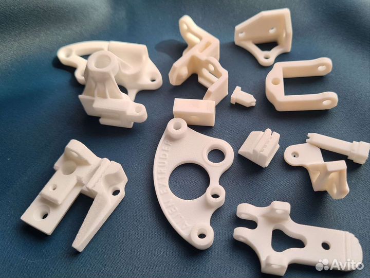 3Д / 3D печать и моделирование