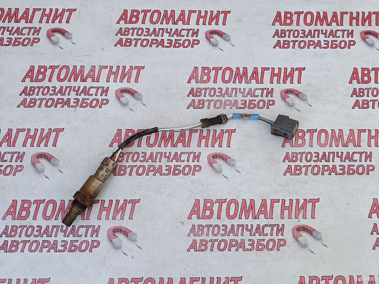Лямбда зонд нижний Хонда CR-V 4 11-15г.в