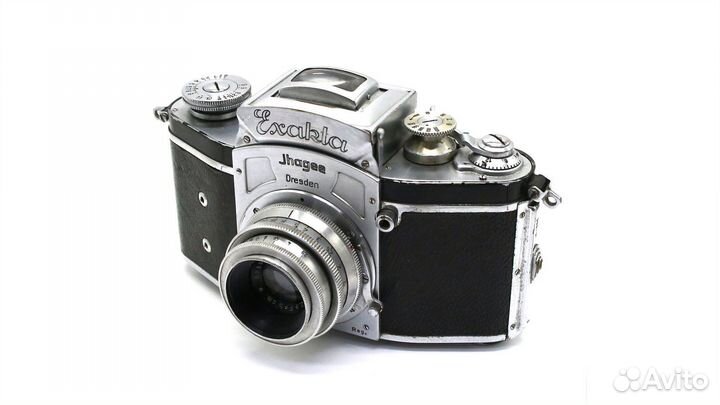 Kine Exakta + Victar 2.9/5cm (Version 1.1)