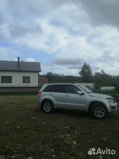 Suzuki Grand Vitara 2 AT, 2012, 143 000 км