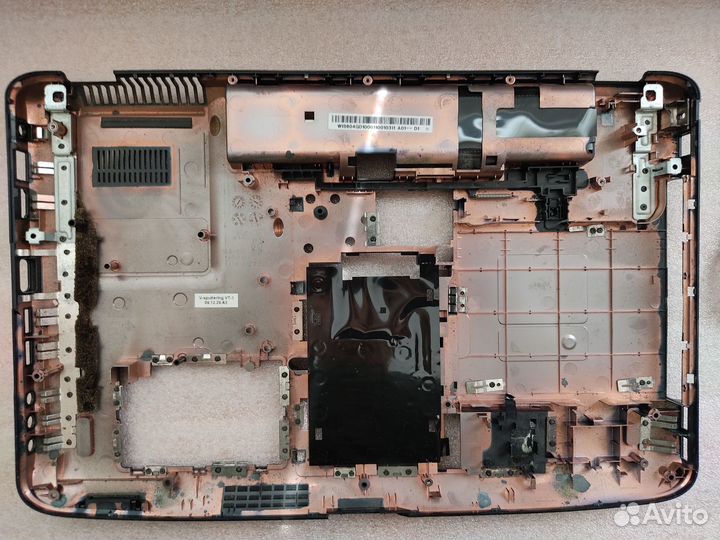 Поддон для ноутбука Acer aspire 5738ZG