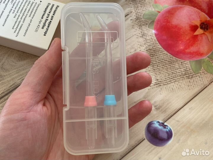 Насадки для ирригатора Revyline