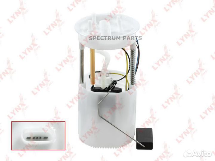 Модуль топливный lynxauto CF3550