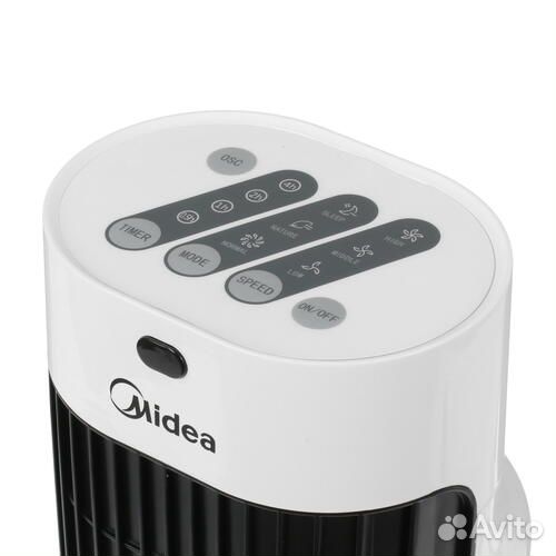 Напольный вентилятор Midea FS4551