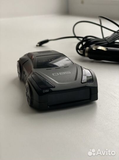 Антирадар crunch Q85