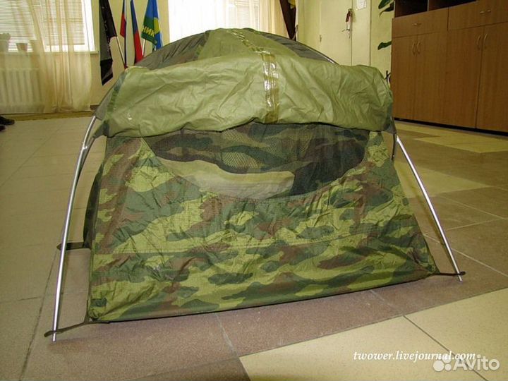 Бивуачный мешок
