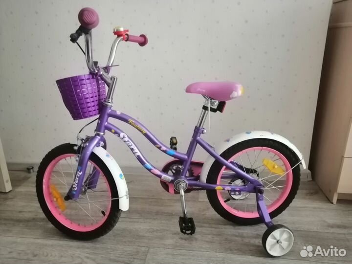 Детский велосипед Stern Fantasy16