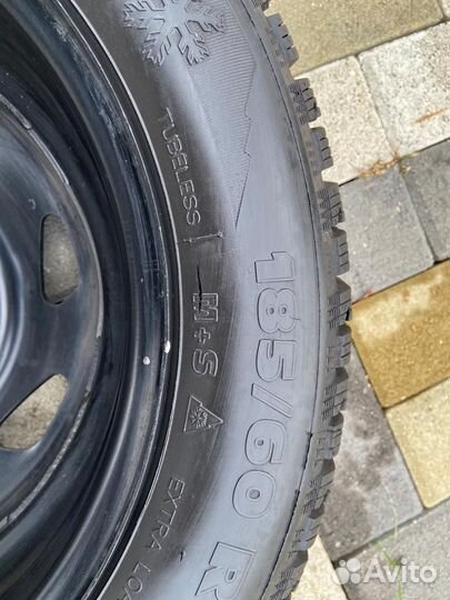 Зимние колеса