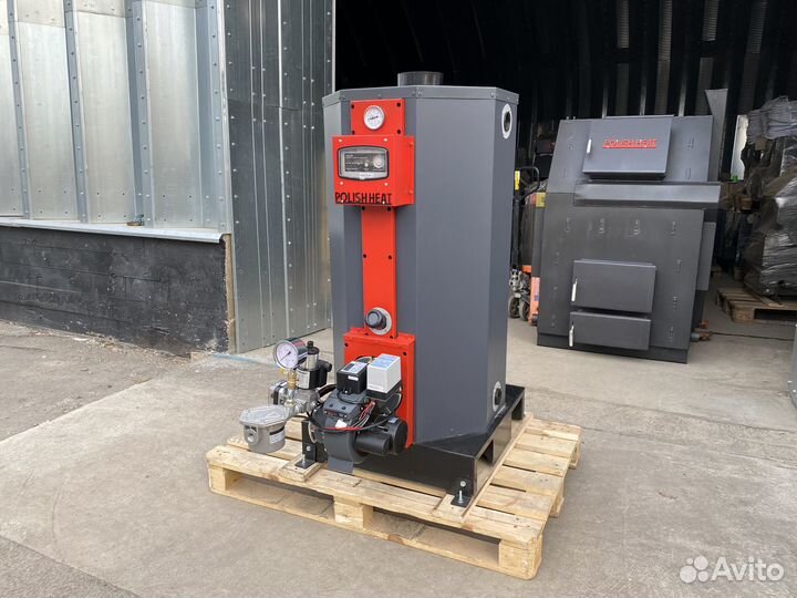 Газовый котел Polish Heat