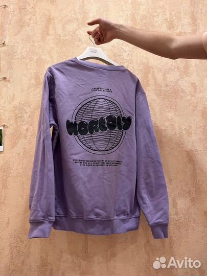 Мужская одежда б/у (штаны,джинсы,кофты,свитшоты)