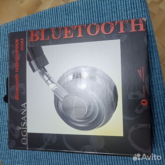 Беспроводные bluetooth наушники