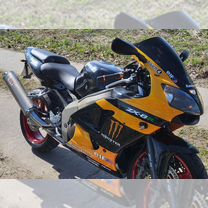は　 kawasaki zx 6 -