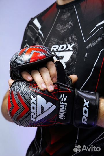 Комплект для мма RDX +Green Hill Red