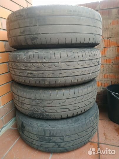 Комплект колес R15 Hyundai Solaris 1 Kia Rio 3