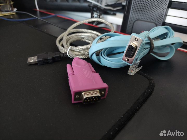 Cisco Кабель для подключения периферийных устройст