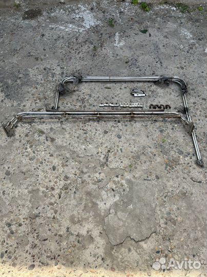 Багажник на крышу ваз классика