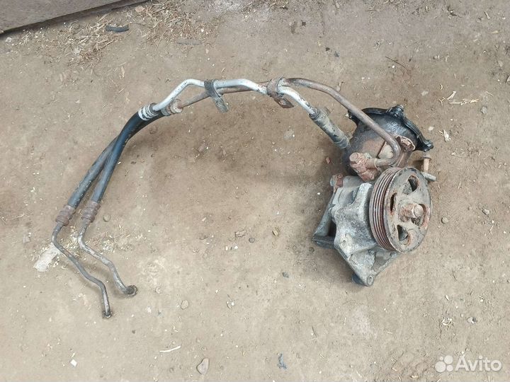 Насос гур для Тойота Кололла ае91