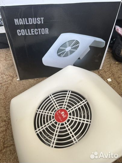 Пылесос для маникюра