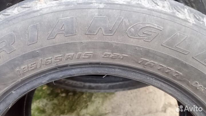 Rubbercraft SP-01 185/65 R15
