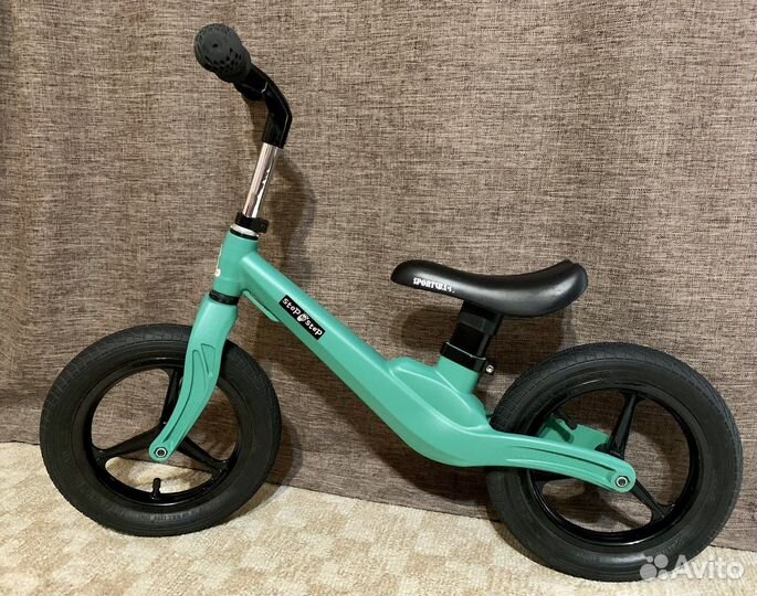 Беговел step by step