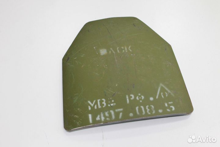 Бронеплиты 5 класс защиты оптом и в розницу