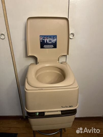 Биотуалет thetford porta potti 365
