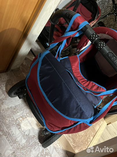 Коляска лето зима