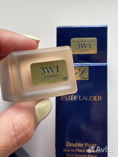 Тональный крем estee lauder Double Wear SPF 10