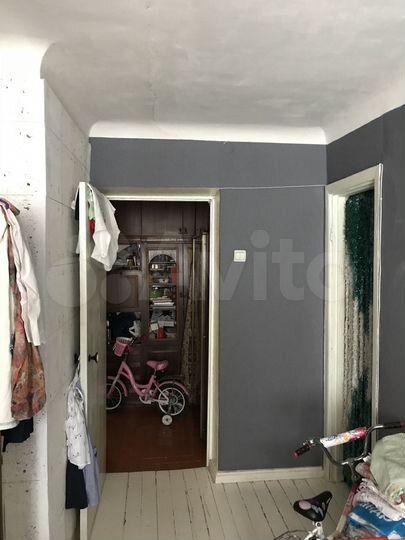 2-к. квартира, 49,7 м², 2/5 эт.