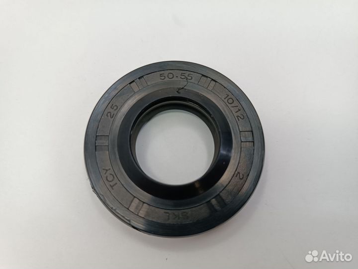 Сальник бака для стиральной машины 25x50.55x10/12